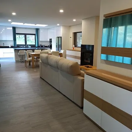Casa Da Falperra * ארקוס דה ואלדבז