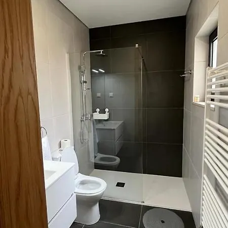 Casa Da Falperra בית נופש ארקוס דה ואלדבז