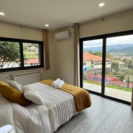 Casa Da Falperra Nyaraló *