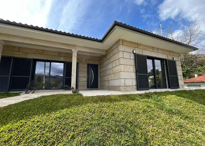 Casa Da Falperra Ferienhaus