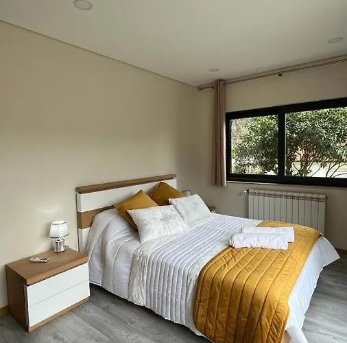 Casa Da Falperra Ferienhaus *