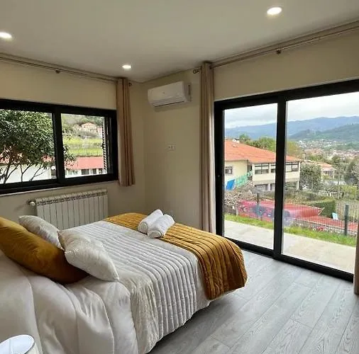 Casa Da Falperra Ferienhaus *