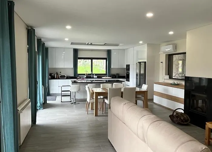 Casa Da Falperra Ferienhaus